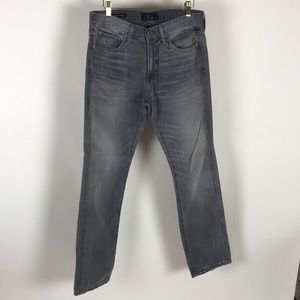 Lucky Brand 221 original straight jeans size 30